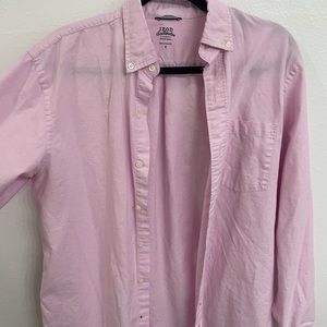 Izod Pink button up